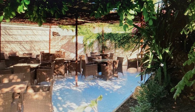 Auberge Sainte Marguerite - "San Peyre" room