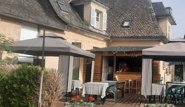 Auberge st Julien aux bois