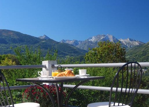 Auberge St P Vegetarien BnB