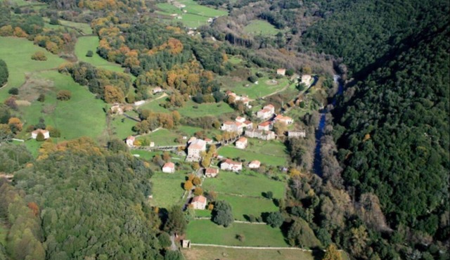 Auberge U San Petru - Guitera baths