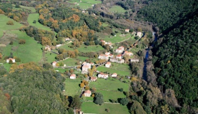 Auberge U San Petru - Guitera baths