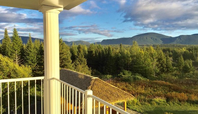 Auberge - Village Grande Nature Chic-Chocs