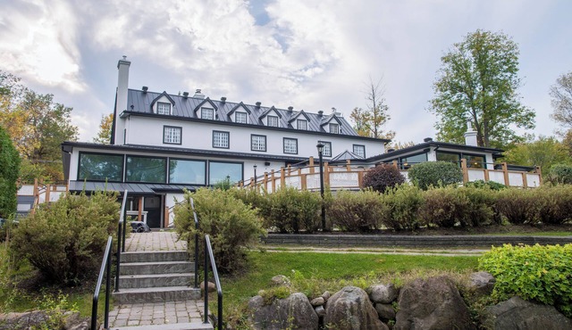 Auberge Willow Inn