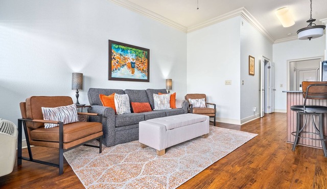 Aubie's Penthouse ~ 3/2 condo in Auburn, Alabama!