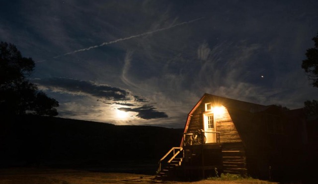 Aubin Sky Lodging at the YL Ranch