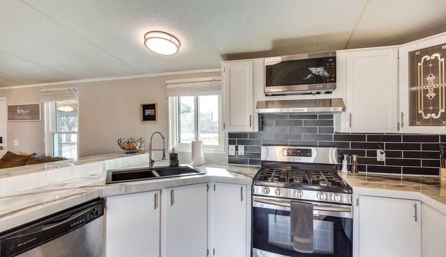 Aubrey Getaway Near Lake Ray Roberts!