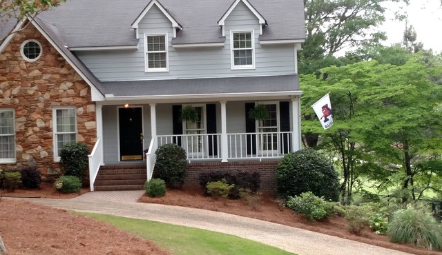 Auburn Gameday Retreat