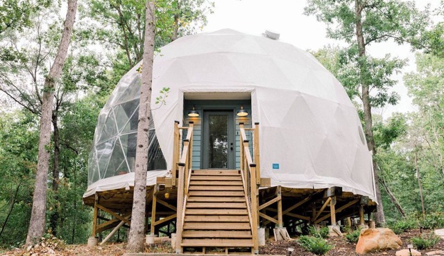 Auburn Glamping at Lake Martin