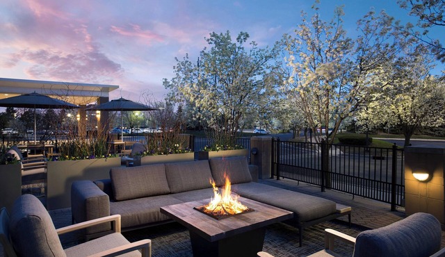 Auburn Hills Marriott Pontiac