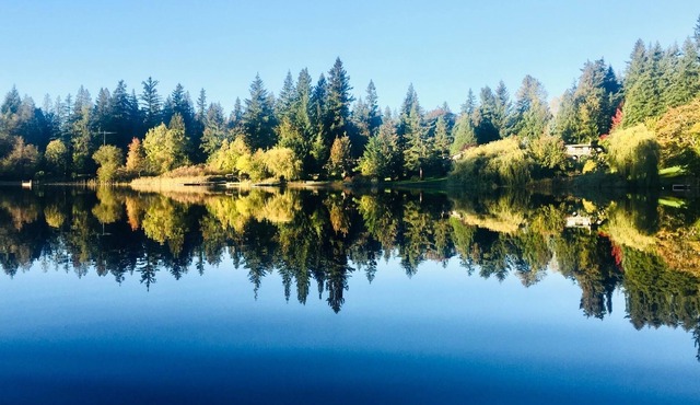 Auburn Home with Spectacular Lake View