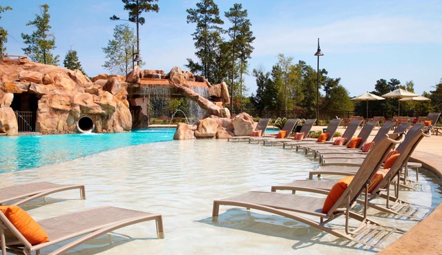 Auburn Marriott Opelika Resort & Spa at Grand National