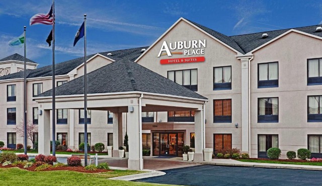Auburn Place Hotel & Suites Paducah