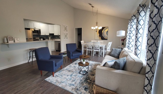 Auburn unit located less than 1 mile from university