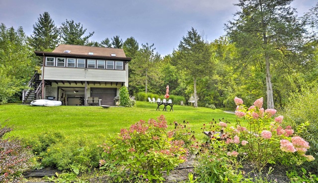 Auburn Vacation Rental Home Near Owasco Lake!