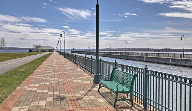 Auburn Vacation Rental Home Near Owasco Lake!