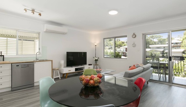 Auchenflower, Tallywood Apt 2 - Pet Friendly/Family Friendly