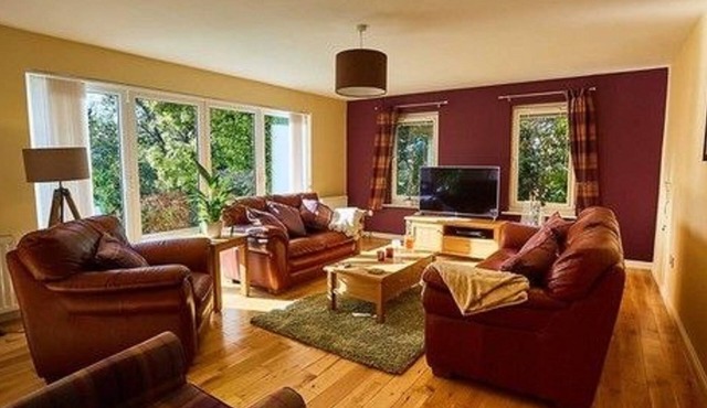 Auchenheglish Lodges - Chapelhill