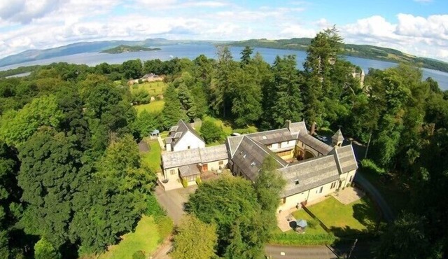 Auchenheglish Lodges - The Smiddy