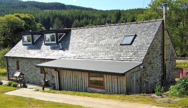 Auchnabreac Cottage
