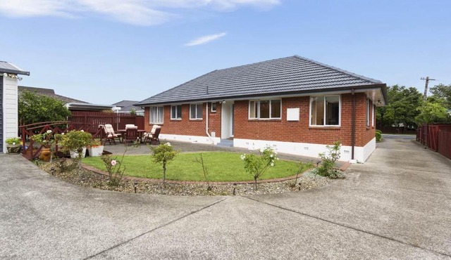 Auckland Airport Guest House