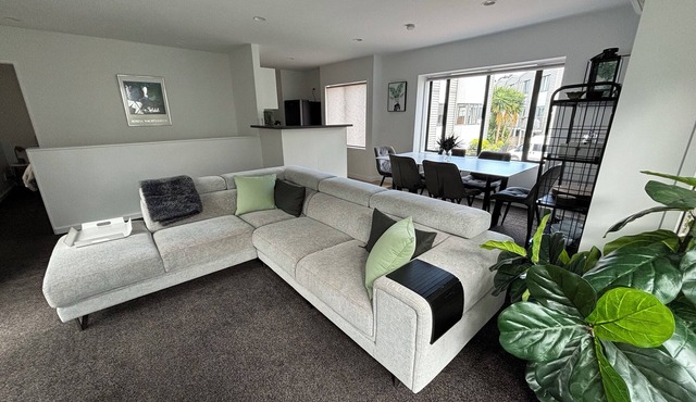 Auckland City CBD - walk to Spark Arena & Parnell from our spacious 3 bed home