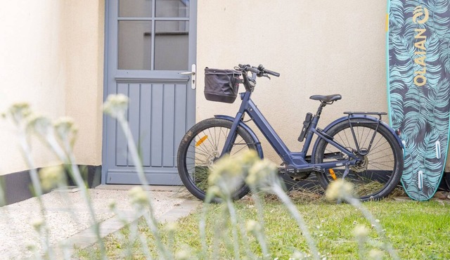 Aud.2 - Villa à Deux Pas de la Plage - Your Unforgettable Springtime