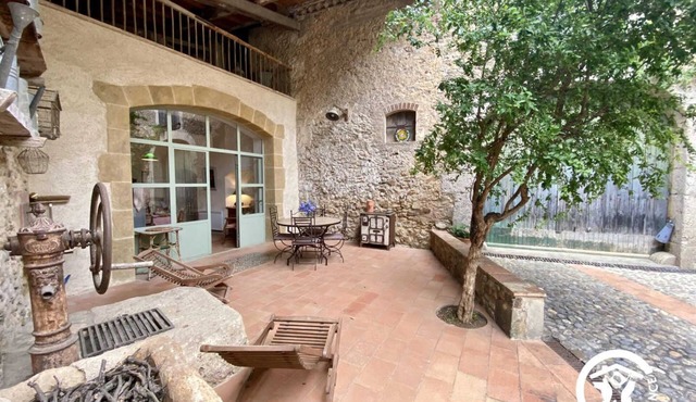 Aude à la Vigne - CRUSCADES