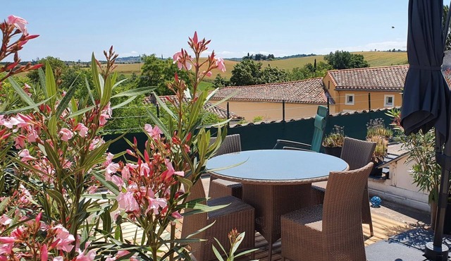 Aude Loft 130 M2+terrasse 50m2