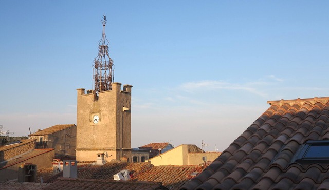 AUDE, seaside large family house