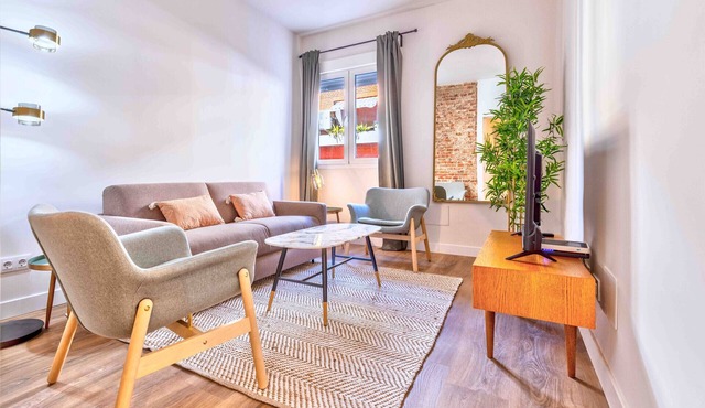 Auditorio II apartment in Madrid