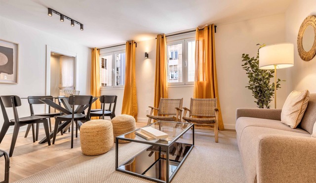 Auditorio lll apartment in Madrid