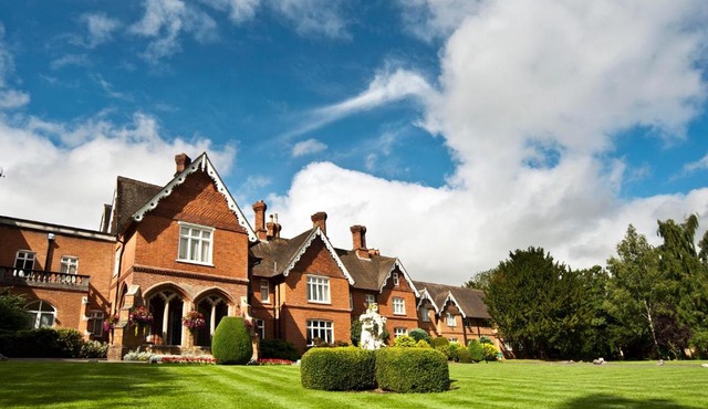 Audleys Wood Hotel, Basingstoke