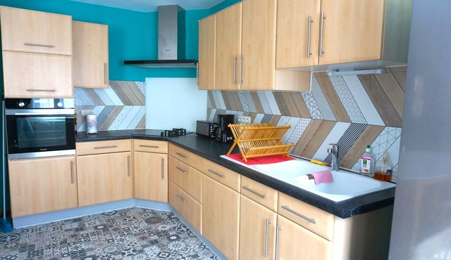 Audrey's house - quiet, close to Europa-Park