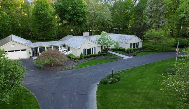Audubon Acres l pool table & outdoor dining