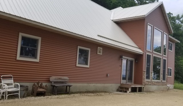 Auggie's home in Mississippi