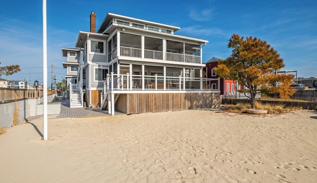 August 16-30 dates avail beach Bayfront Getaway & parking 4Br