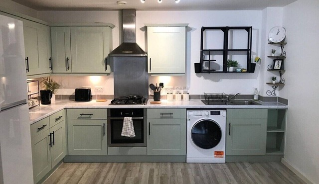 August Discount - Long Stay - Contractors