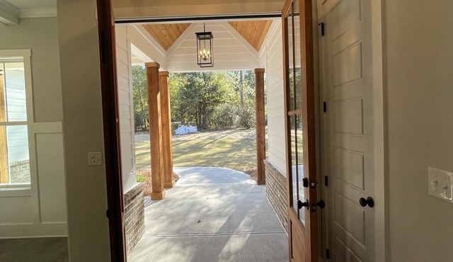 AUGUSTA Entire Modern farmhouse- Masters Getaway 3 acres oasis