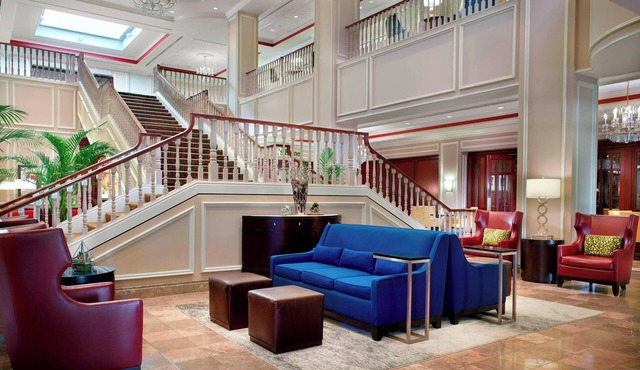 Augusta Marriott at the Convention Center