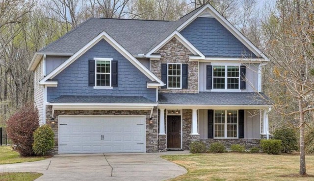 Augusta Masters Retreat + Pool!