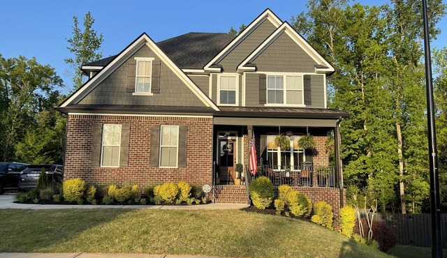 Augusta National Masters Rental in Evans, GA 6 BR W/4.5 Bath w/Golf Cart