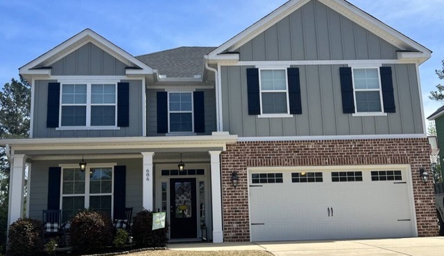 Augusta National Masters Week Rental