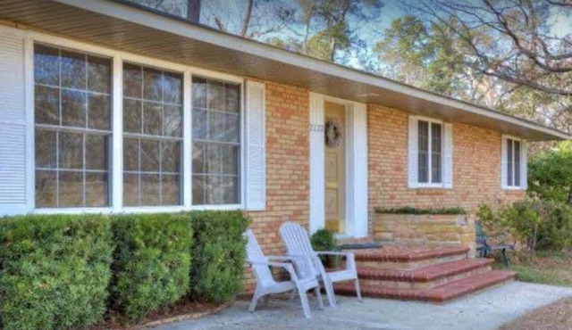 Augusta Nationals Home