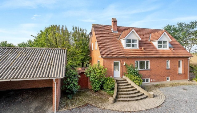 "Auguste" - 1.5km to the fjord by Interhome