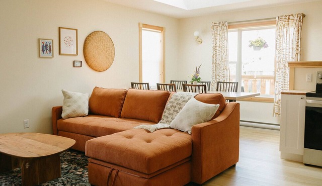 Auguste Cottage at The Spruces, Auguste Cottage at The Spruces