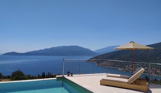 Augustela Villa/SeaView Vacation Villa