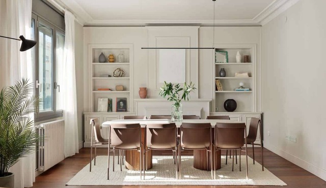Augustina's Grand Family Suite in Barcelona Upper