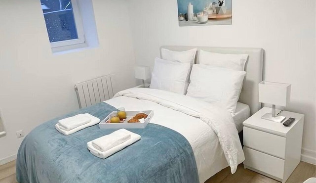 Augustine's Getaway, 40m² appartment in Arras