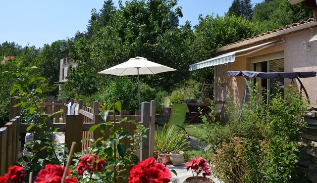 Aulas, in the heart of the Cévènes