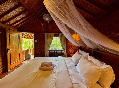 Aulia Bungalows Tetebatu
